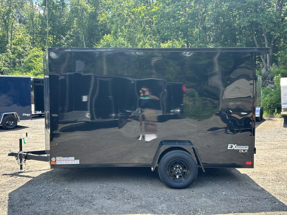 6'x12' Cargo Express Enclosed Cargo