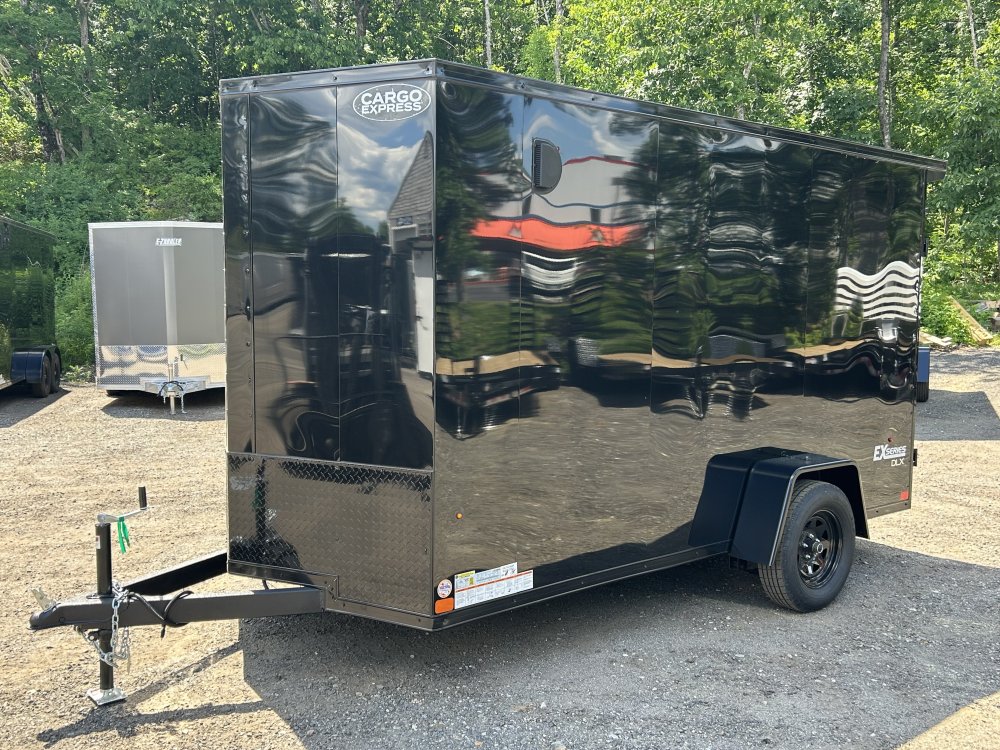 6'x12' Cargo Express Enclosed Cargo
