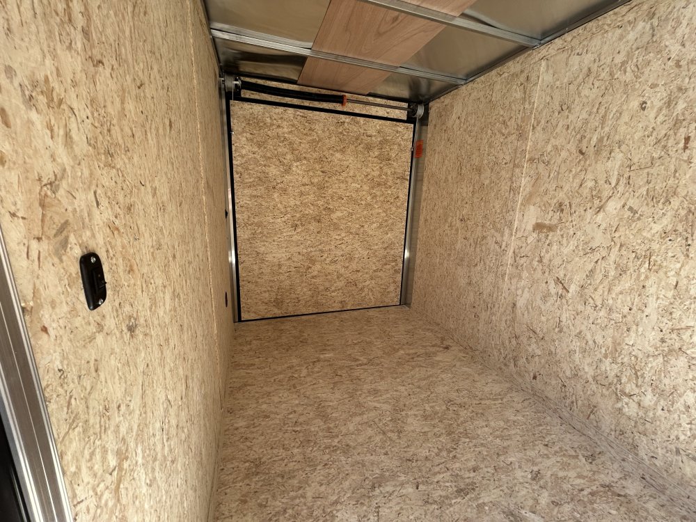 6'x12' Cargo Express Enclosed Cargo
