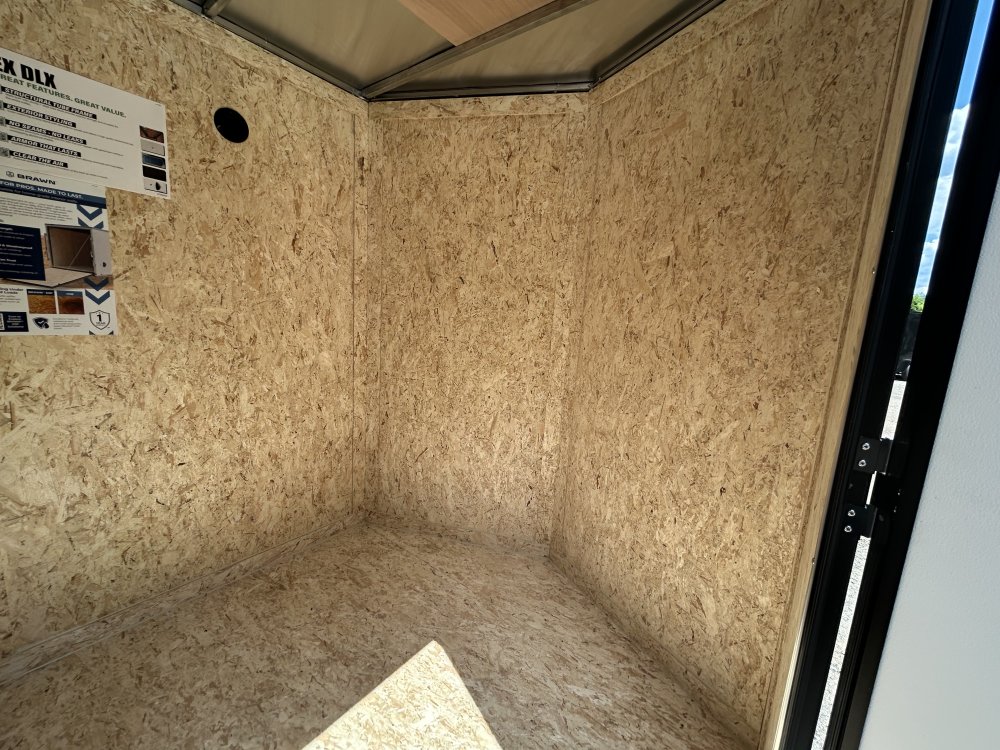 6'x12' Cargo Express Enclosed Cargo