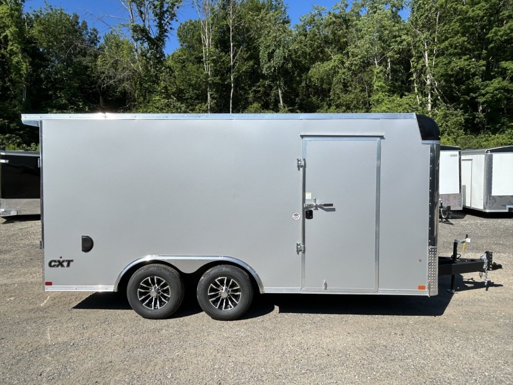 2027 Cargo Express 8.5 x 16 CXT Enclosed Cargo