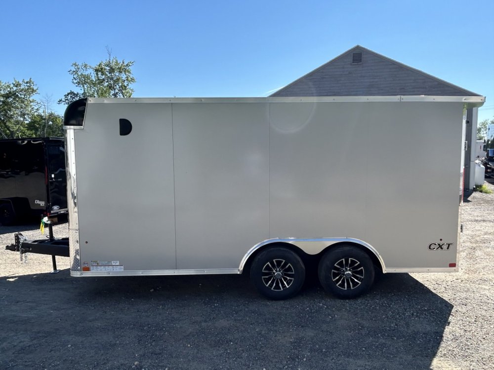 2027 Cargo Express 8.5 x 16 CXT Enclosed Cargo