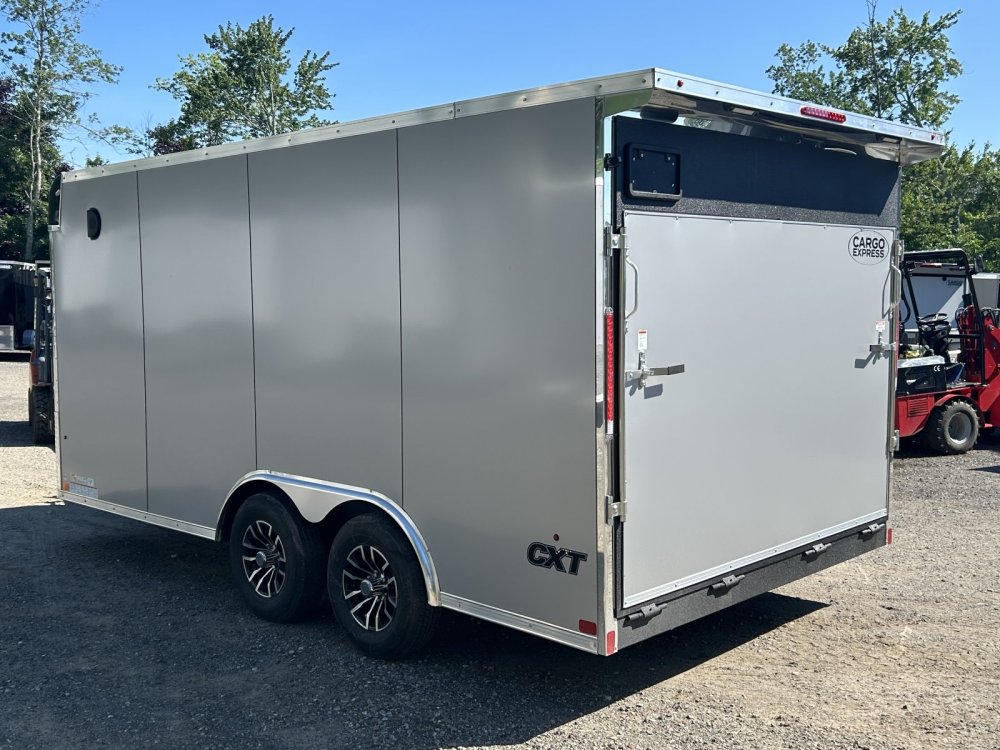 2027 Cargo Express 8.5 x 16 CXT Enclosed Cargo