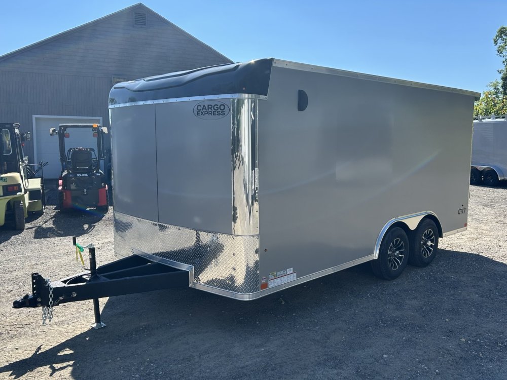 2027 Cargo Express 8.5 x 16 CXT Enclosed Cargo
