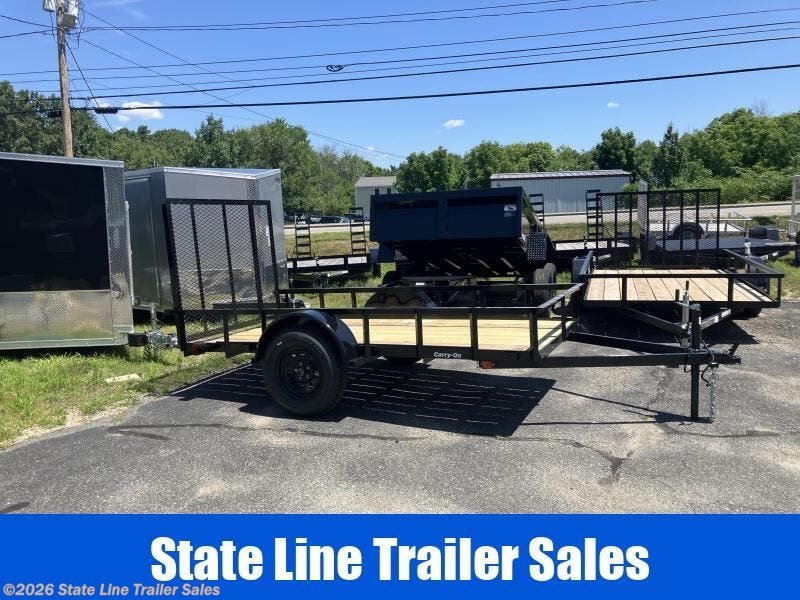 5'x10' Carry-On Utility