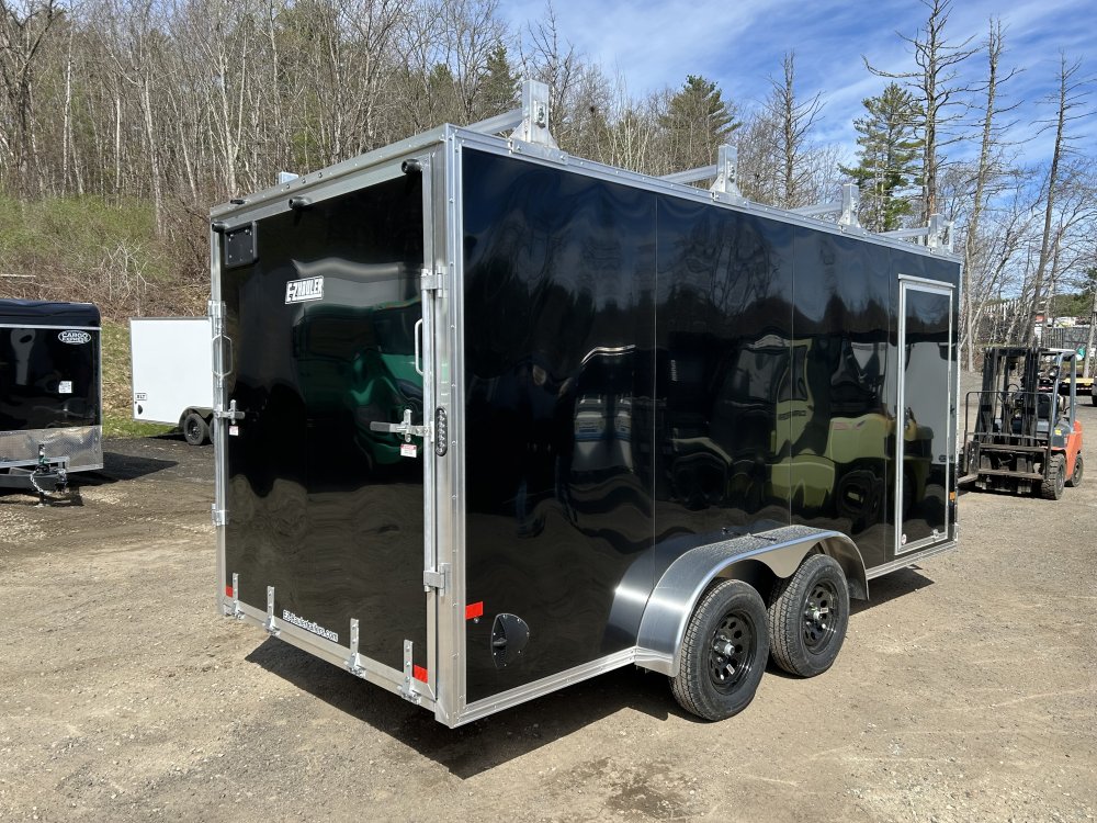 7'x16' EZ-Hauler Enclosed Cargo