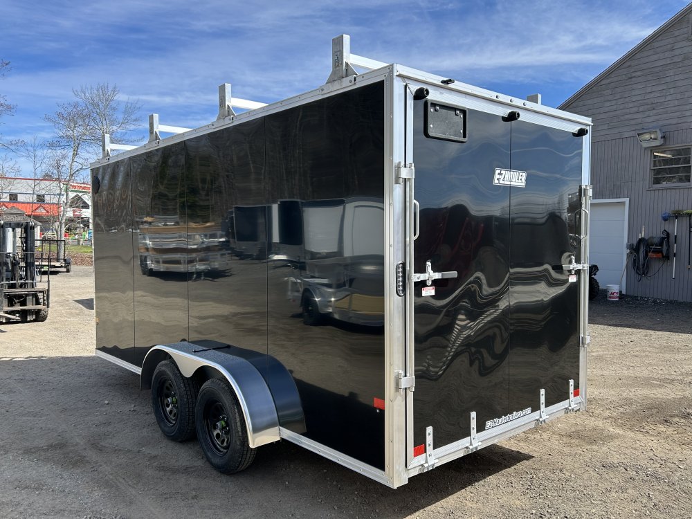 7'x16' EZ-Hauler Enclosed Cargo