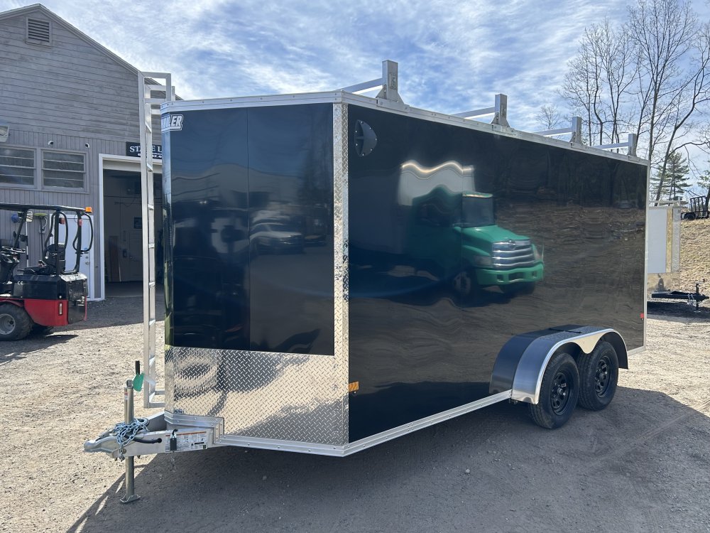 7'x16' EZ-Hauler Enclosed Cargo