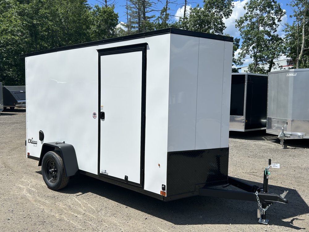 6'x12' Cargo Express Enclosed Cargo
