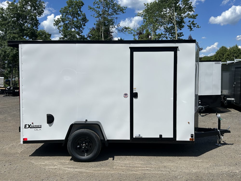 6'x12' Cargo Express Enclosed Cargo