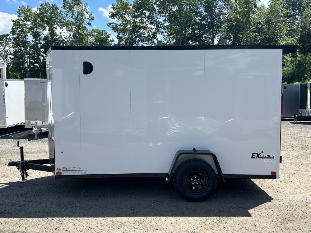 6'x12' Cargo Express Enclosed Cargo