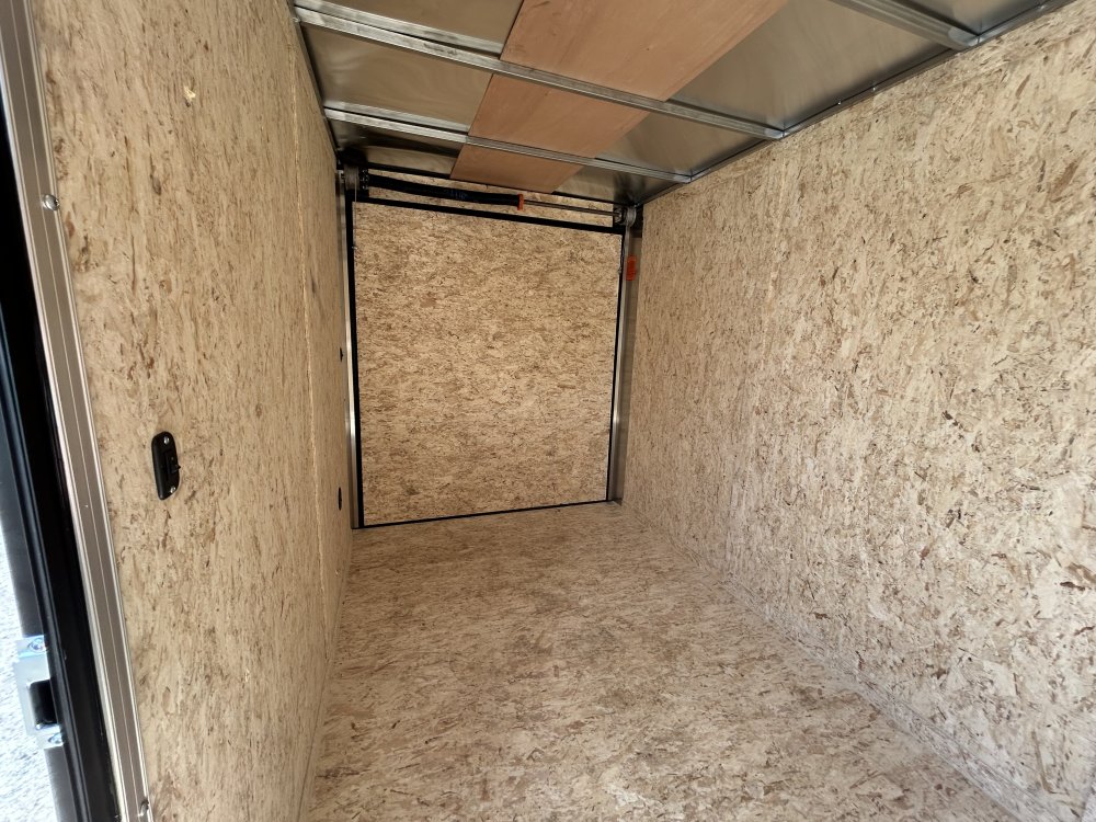 6'x12' Cargo Express Enclosed Cargo