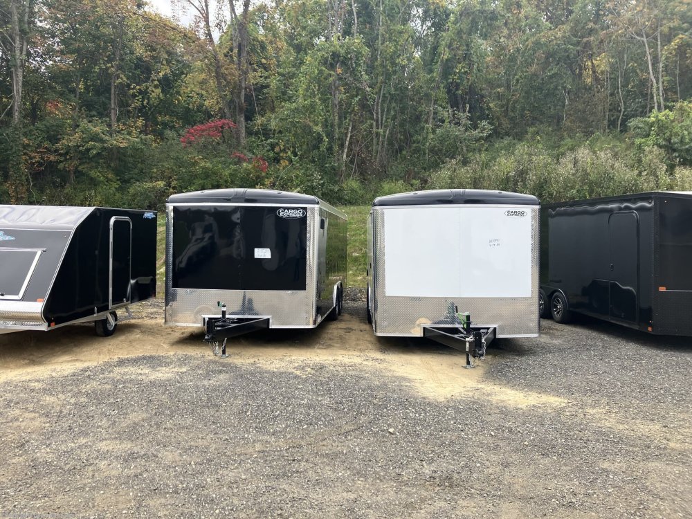 2025 Cargo Express XLRSE 8.5x20 10K