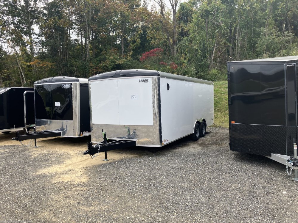 8'x20' Cargo Express Enclosed Cargo