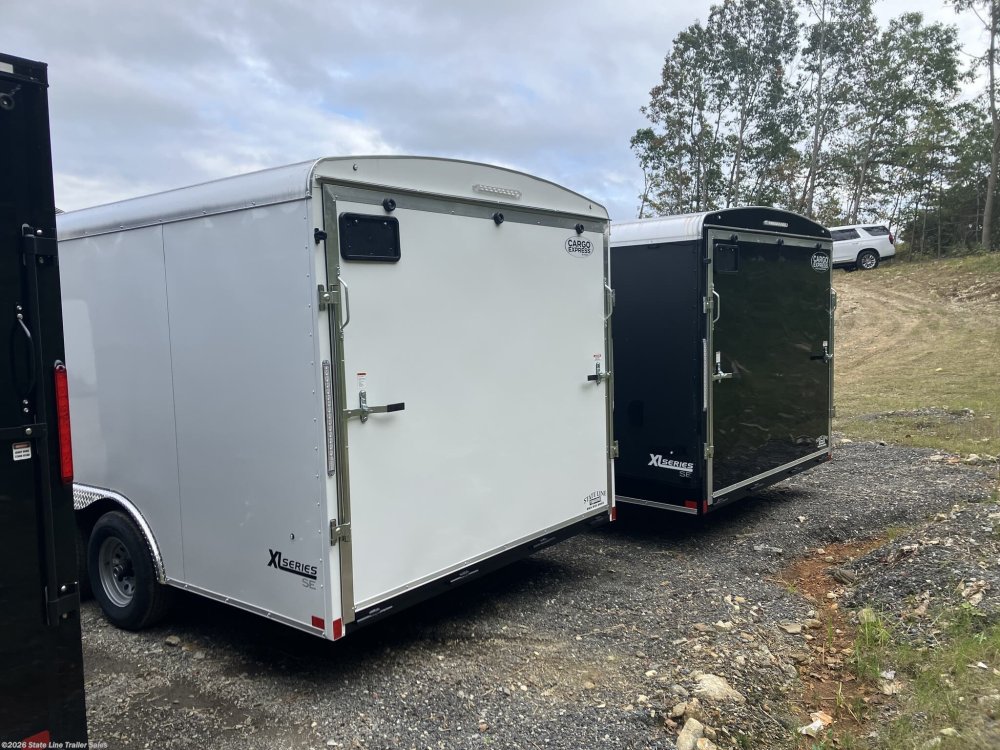 8'x20' Cargo Express Enclosed Cargo