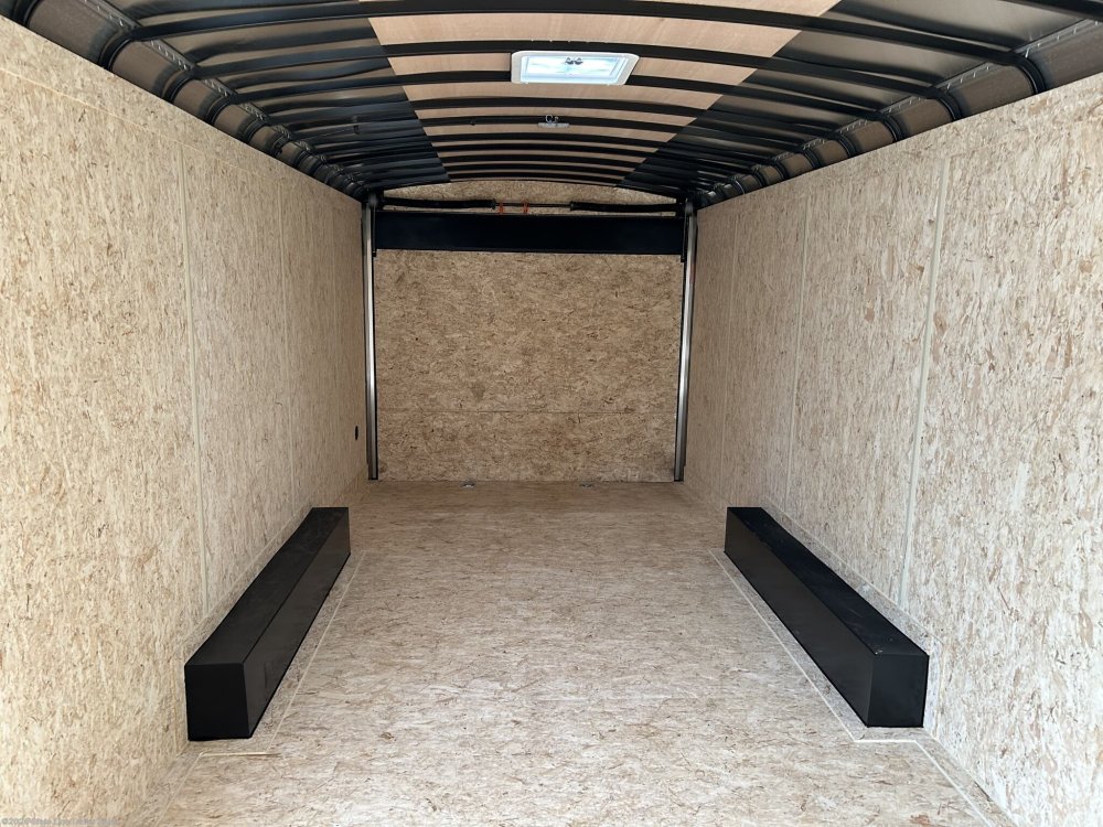 8'x20' Cargo Express Enclosed Cargo