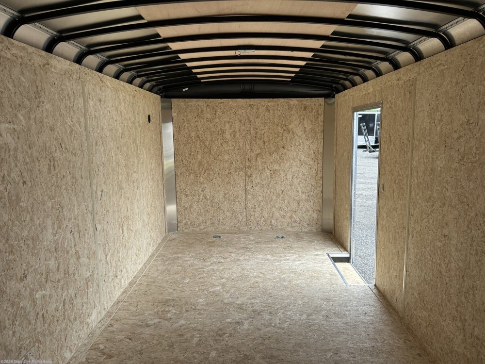 8'x20' Cargo Express Enclosed Cargo