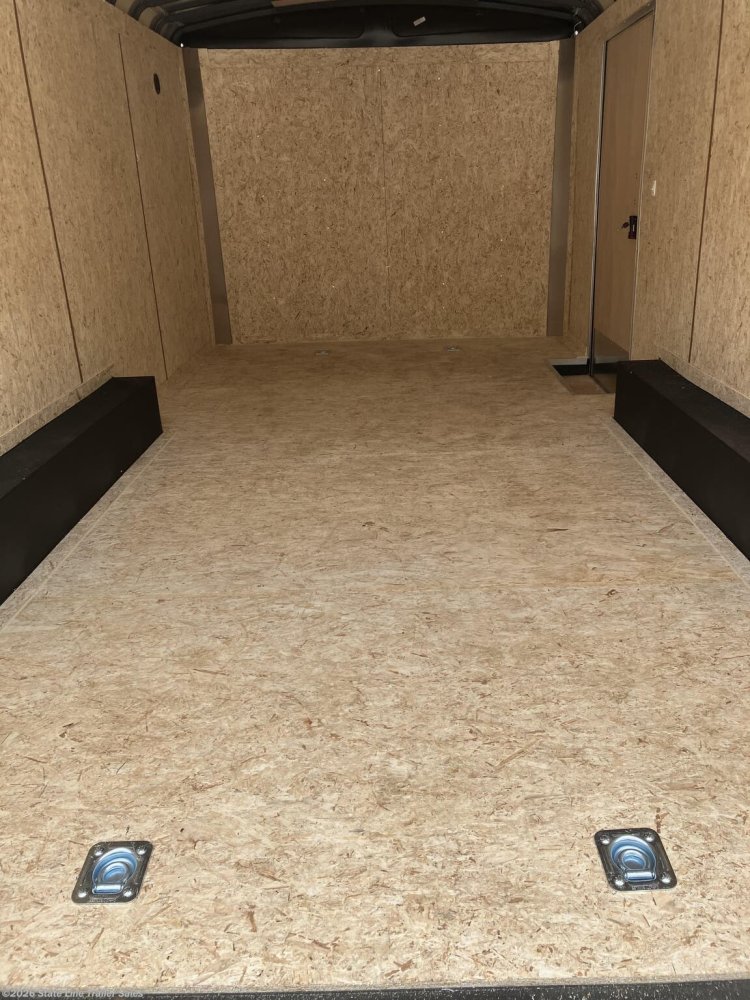 8'x20' Cargo Express Enclosed Cargo