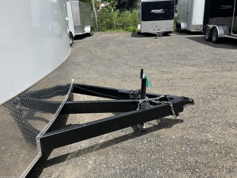 8'x20' Cargo Express Enclosed Cargo