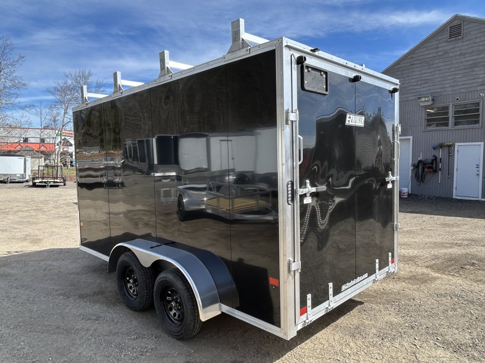 7'x14' EZ-Hauler Enclosed Cargo