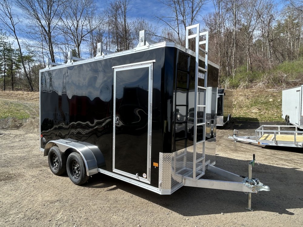 7'x14' EZ-Hauler Enclosed Cargo