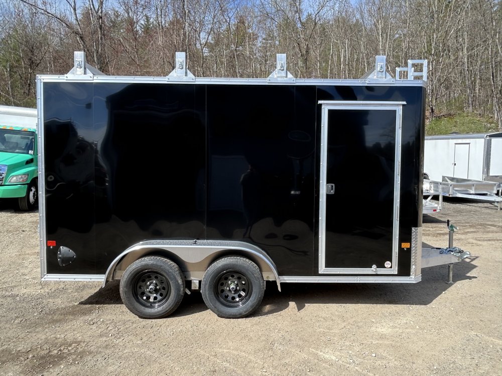 7'x14' EZ-Hauler Enclosed Cargo
