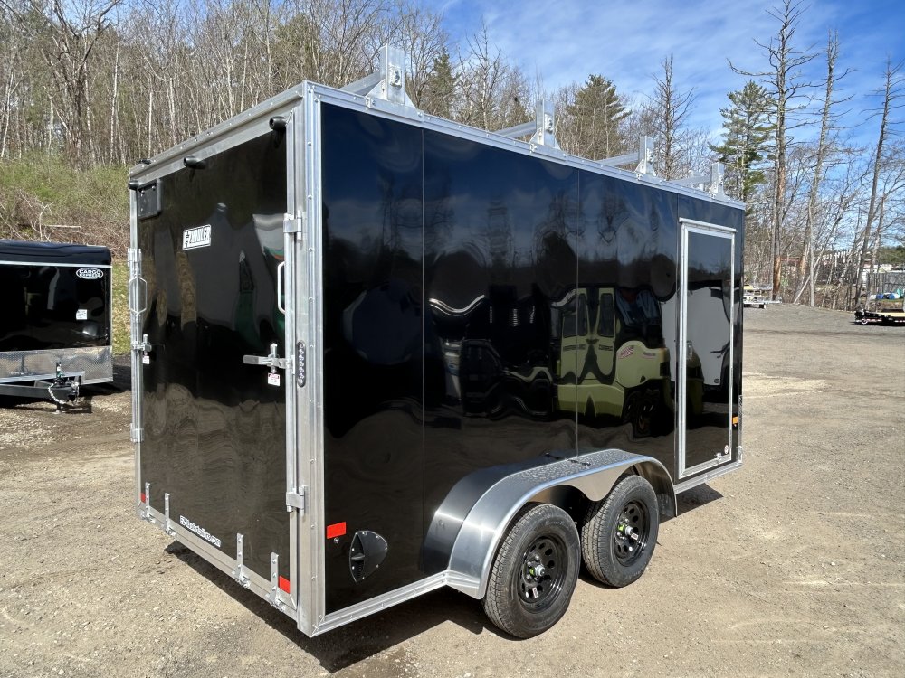 7'x14' EZ-Hauler Enclosed Cargo