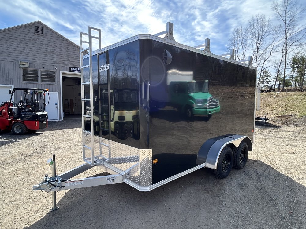 7'x14' EZ-Hauler Enclosed Cargo