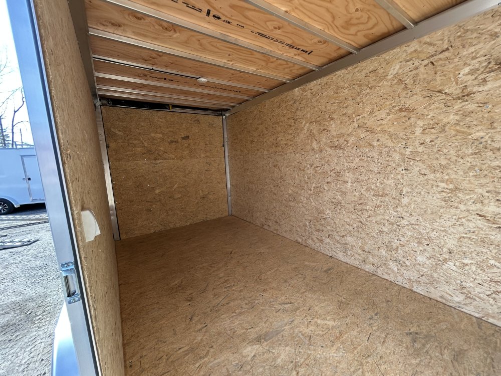 7'x14' EZ-Hauler Enclosed Cargo