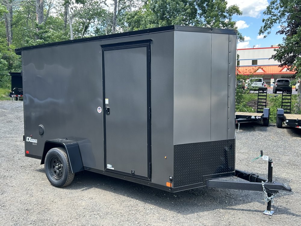 6'x12' Cargo Express Enclosed Cargo