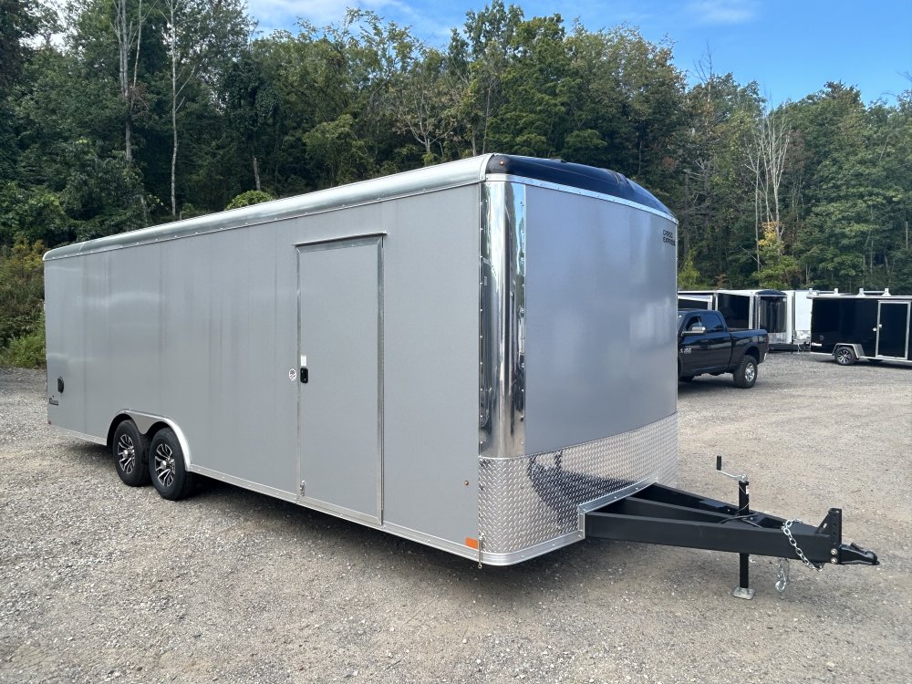 Cargo Express XLRSE 8.5x24 Enclosed Cargo