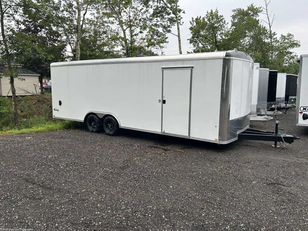 8'x24' Cargo Express Enclosed Cargo