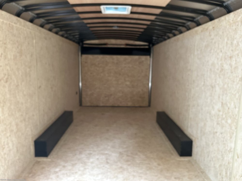8'x24' Cargo Express Enclosed Cargo