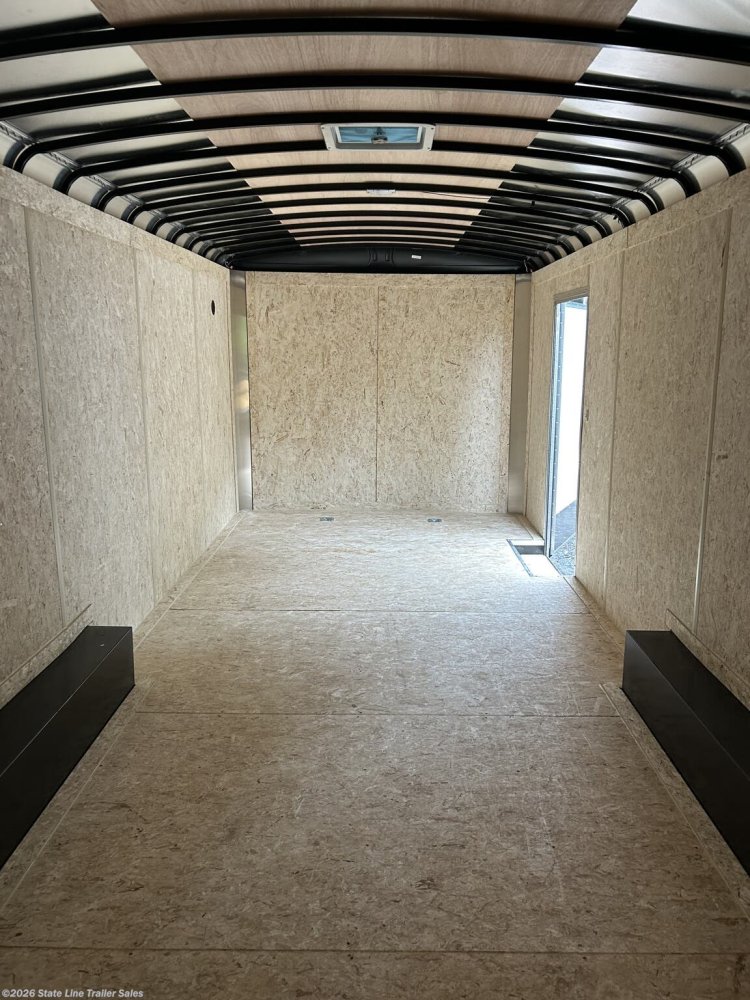8'x24' Cargo Express Enclosed Cargo