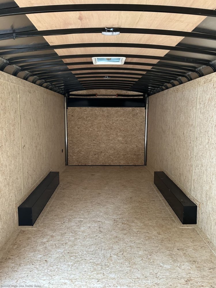 8'x24' Cargo Express Enclosed Cargo