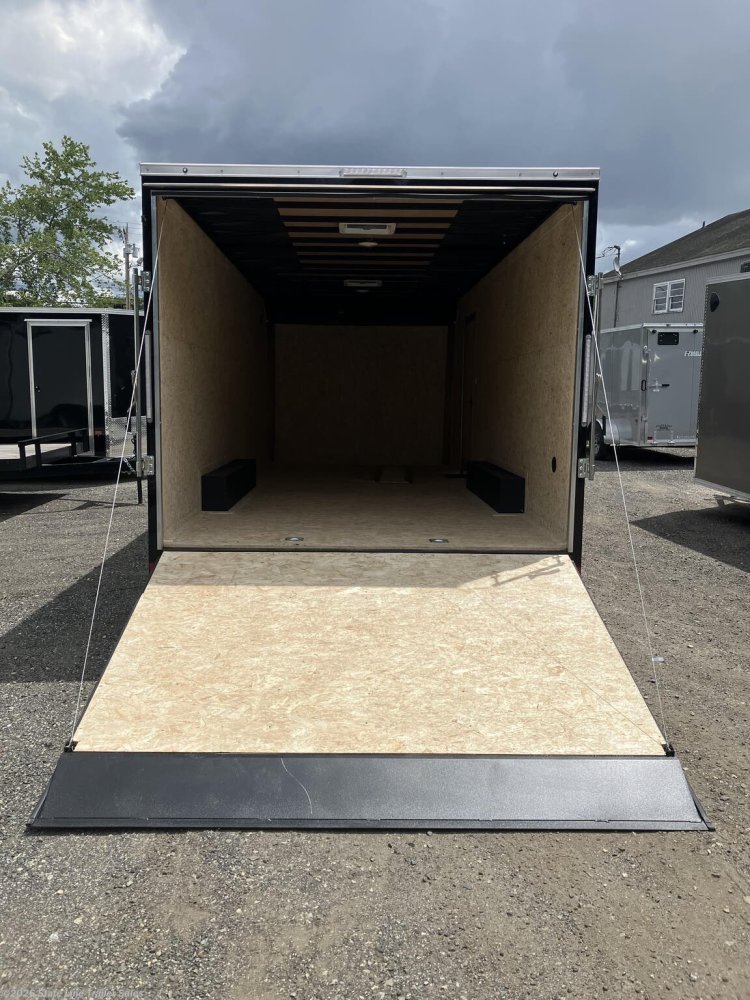 8'x24' Cargo Express Enclosed Cargo