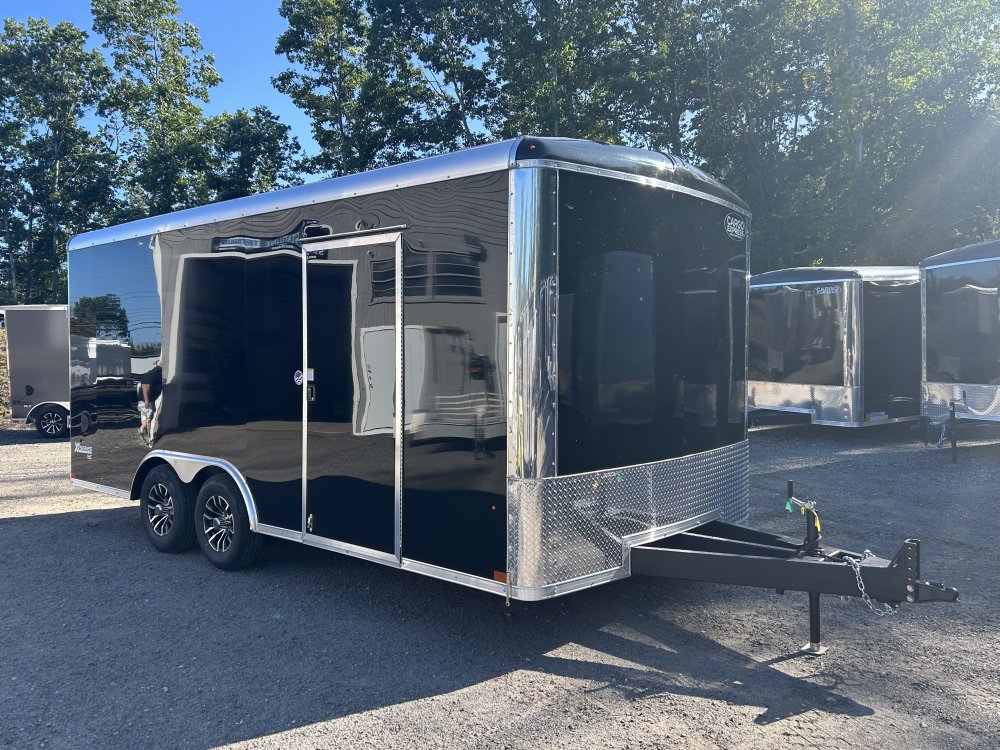 Cargo Express XLRSE 8.5x18