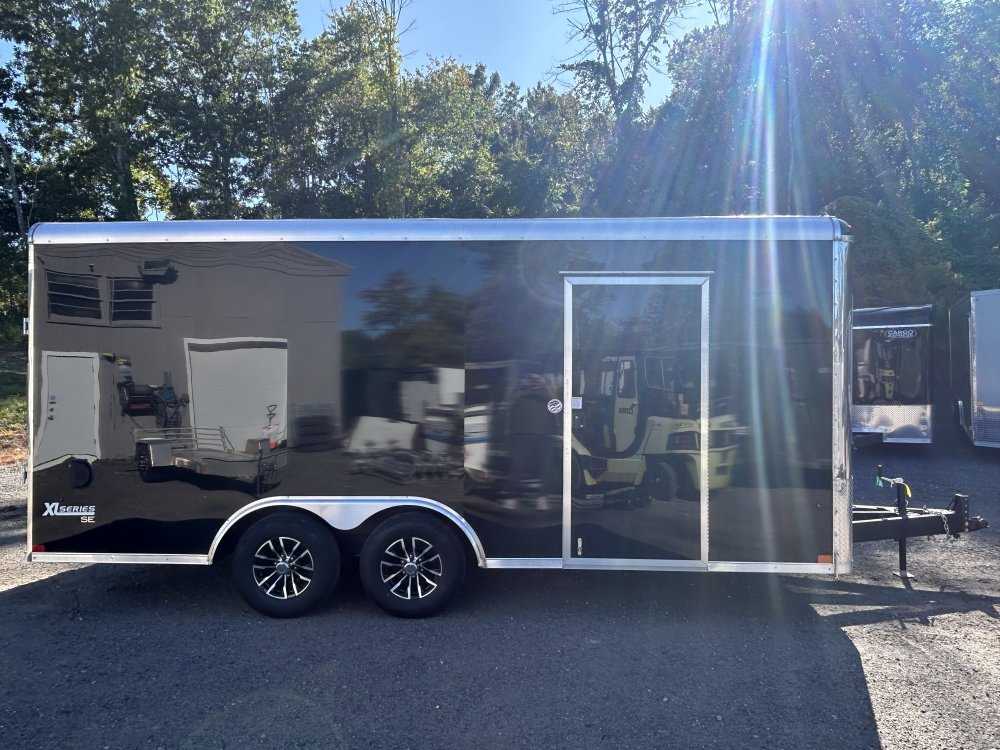 Cargo Express XLRSE 8.5x18 Enclosed Cargo