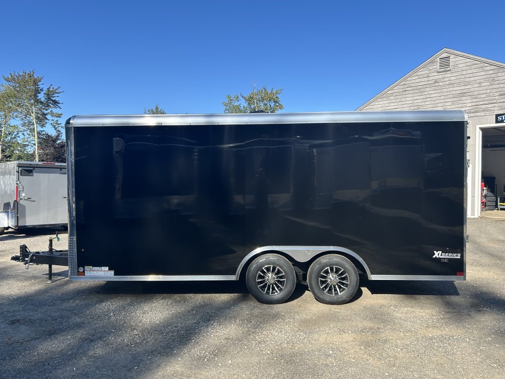Cargo Express XLRSE 8.5x18 Enclosed Cargo