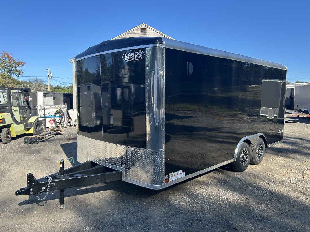 Cargo Express XLRSE 8.5x18 Enclosed Cargo