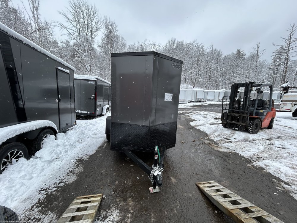 5'x8' Cargo Express Enclosed Cargo