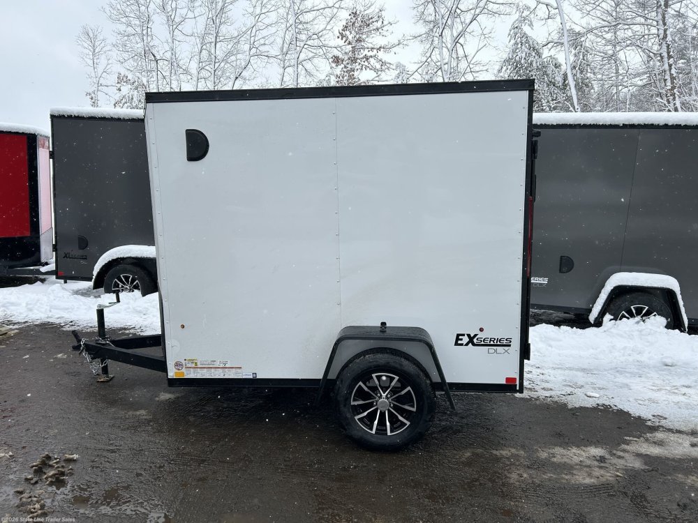 5'x8' Cargo Express Enclosed Cargo