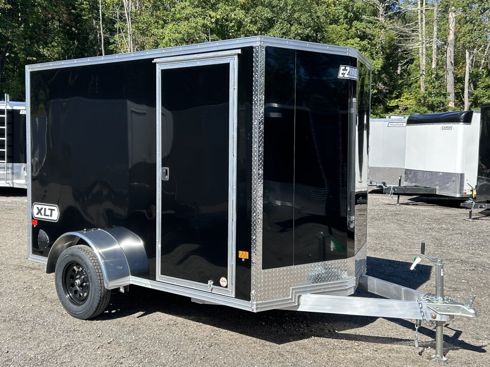 EZ-Hauler EZEC 6x10 XLT Pro Series Enclosed Cargo