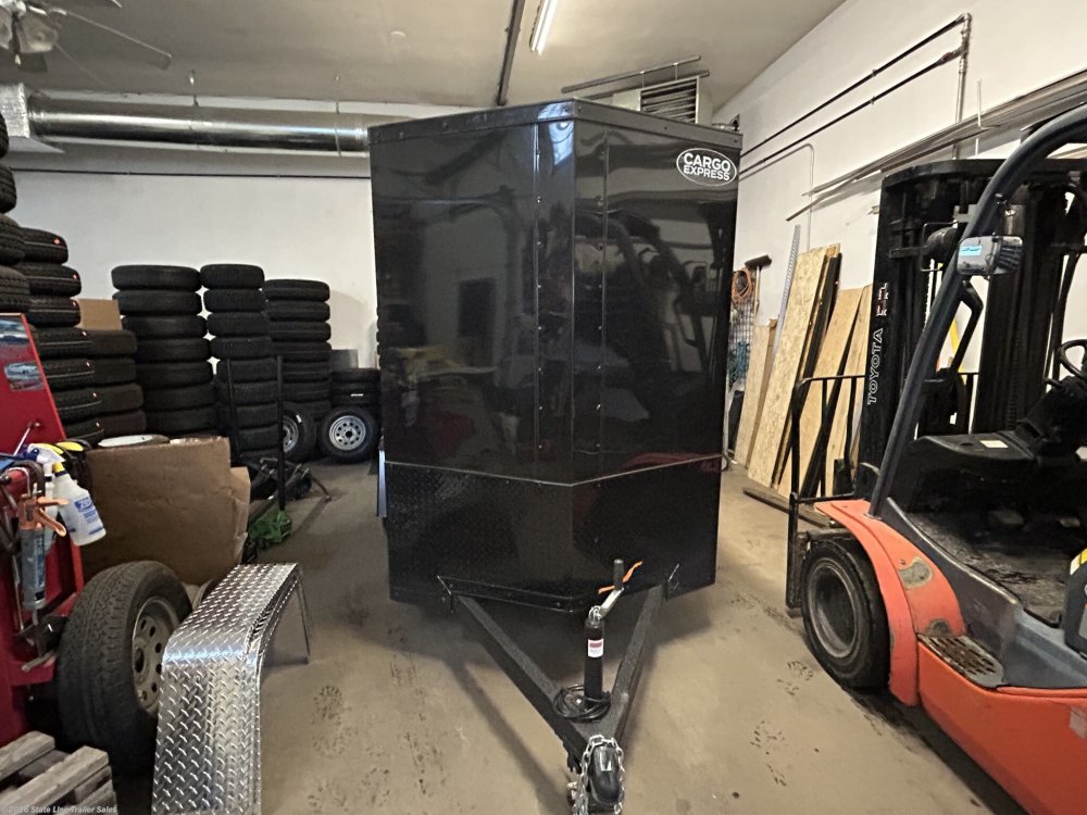 5'x8' Cargo Express Enclosed Cargo