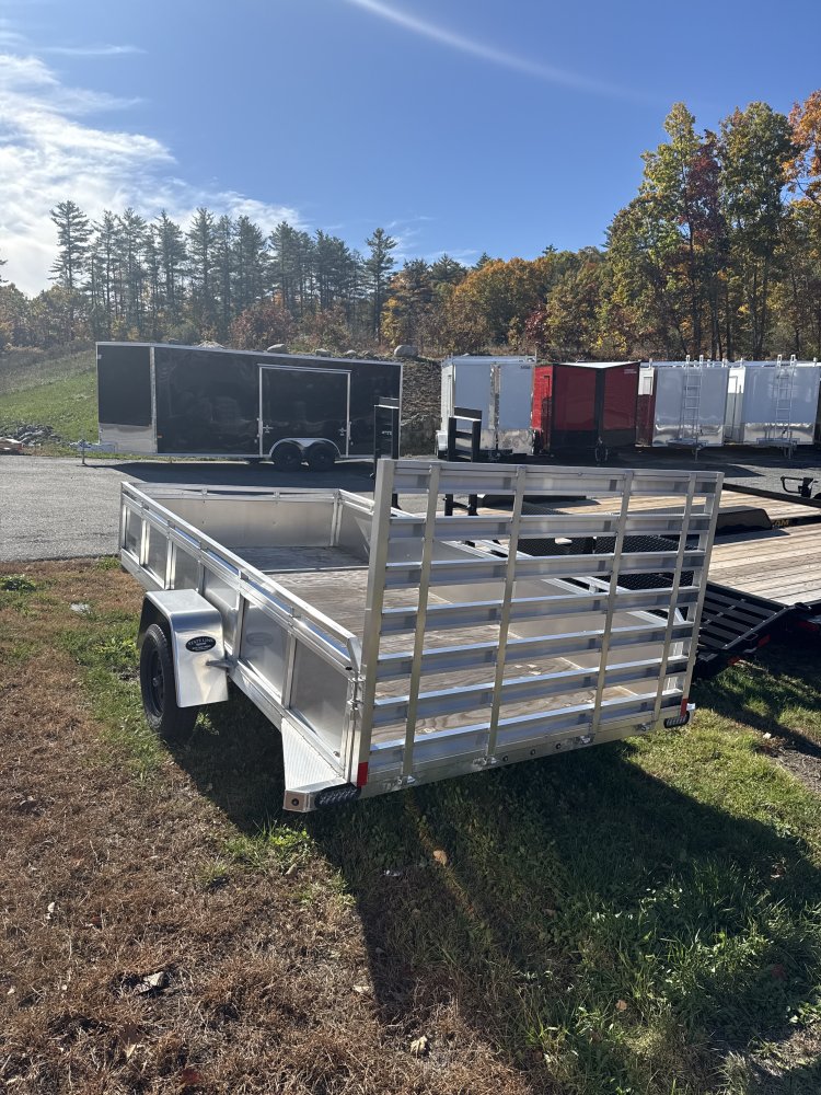 2026 Mission MU 6x12 WR2.0 Utility