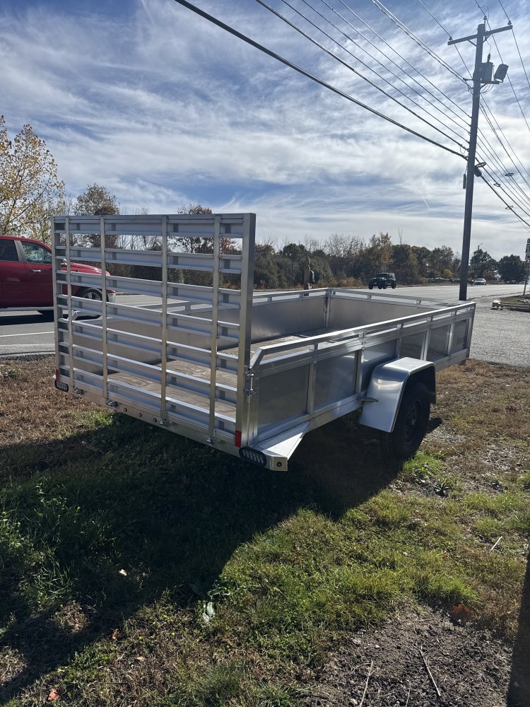 2026 Mission MU 6x12 WR2.0 Utility