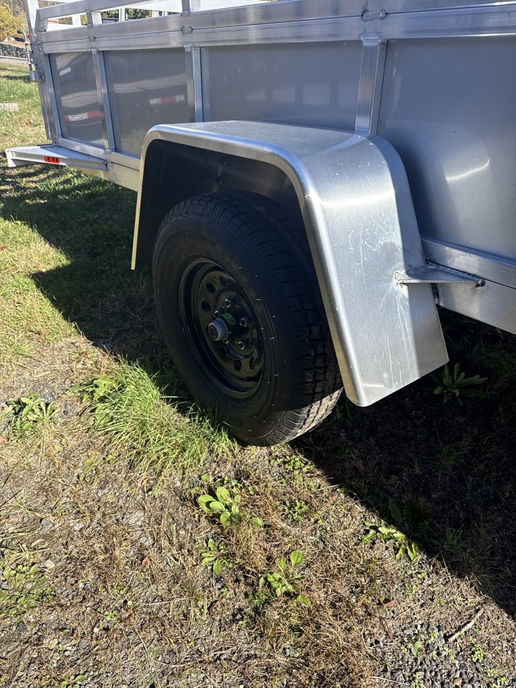 2026 Mission MU 6x12 WR2.0 Utility