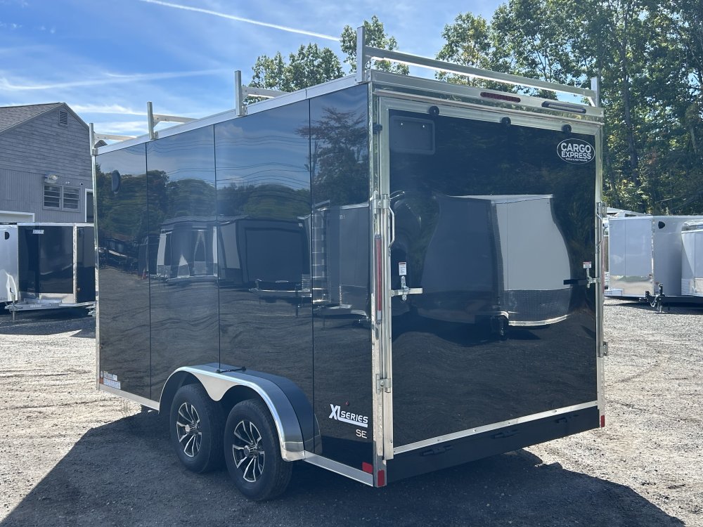Cargo Express XLWSE 7.5x14 Enclosed Cargo