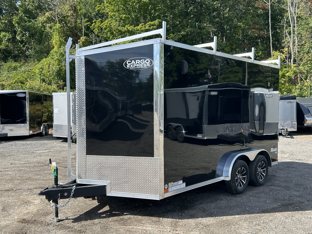 Cargo Express XLWSE 7.5x14 Enclosed Cargo
