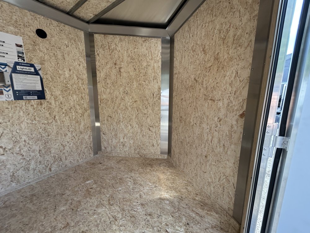Cargo Express XLWSE 7.5x14 Enclosed Cargo
